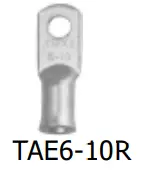 Pacer TAE4-38R-2 Tinned Lug - TAE6-10R