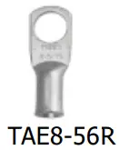 Pacer TAE4-38R-2 Tinned Lug - TAE8-56R