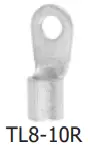 Pacer TAE4-38R-2 Tinned Lug - TL8-10R