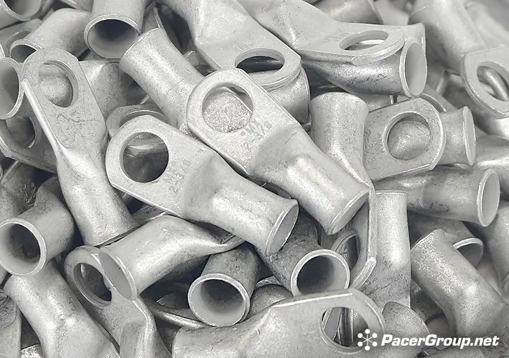 Pacer TAE4-38R-2 Tinned Lug - fig 1