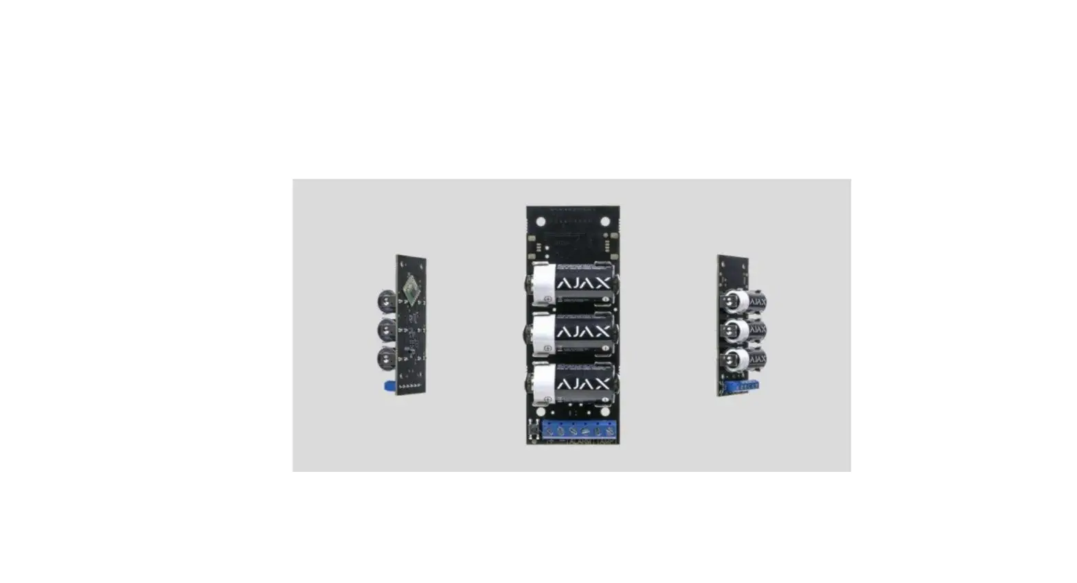 Ajax Ax-transmitter Transmitter User Manual Ajax Ax-transmitter Transmitter User Manual