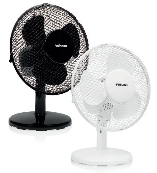 TRISTAR VE5721 Table Fan -