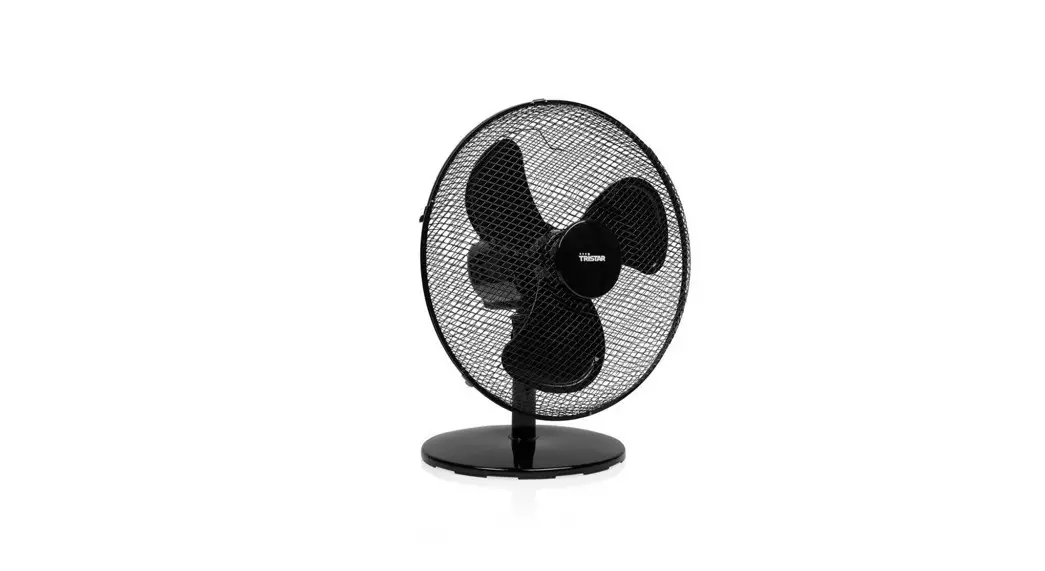 Tristar Ve5721 Table Fan Instruction Manual