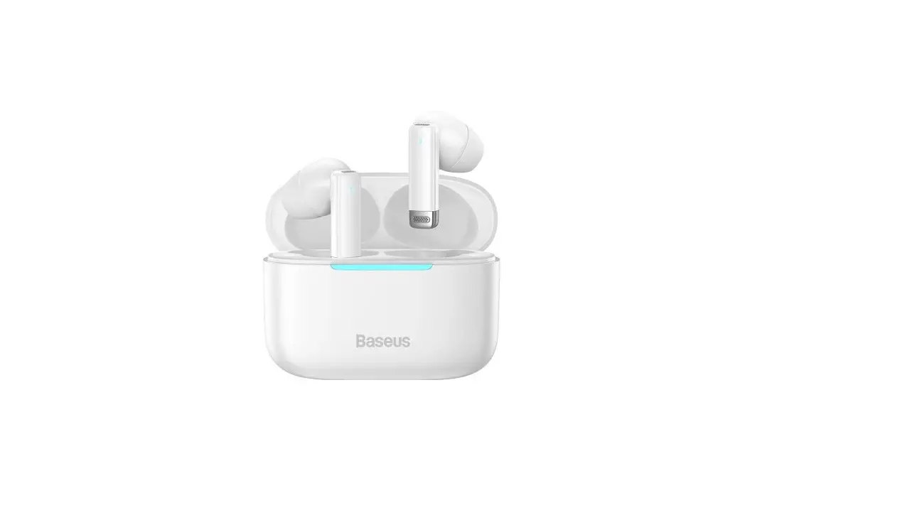 Baseus E9 True Wireless Earphones Bowie User Manual