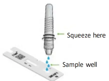C-Sync COV9712A COVID-19 Antigen Test - Synch 10