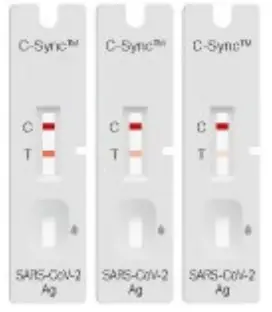 C-Sync COV9712A COVID-19 Antigen Test - Synch 12