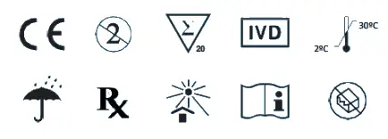 C-Sync COV9712A COVID-19 Antigen Test - Synch 17