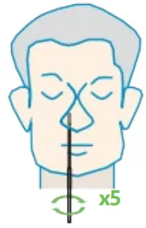 C-Sync COV9712A COVID-19 Antigen Test - Synch 2
