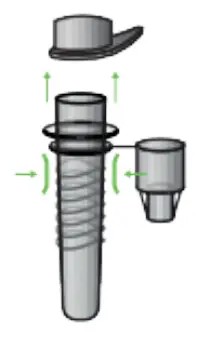 C-Sync COV9712A COVID-19 Antigen Test - Synch 5