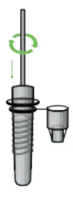 C-Sync COV9712A COVID-19 Antigen Test - Synch 6
