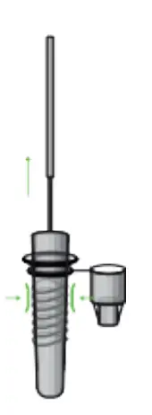 C-Sync COV9712A COVID-19 Antigen Test - Synch 9