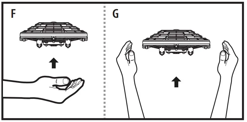 HOW TO CONTROL YOUR STARRIDERS™