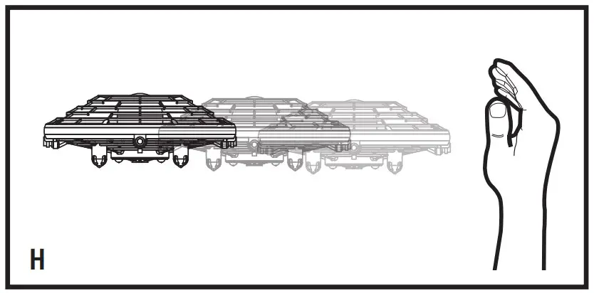 HOW TO CONTROL YOUR STARRIDERS™