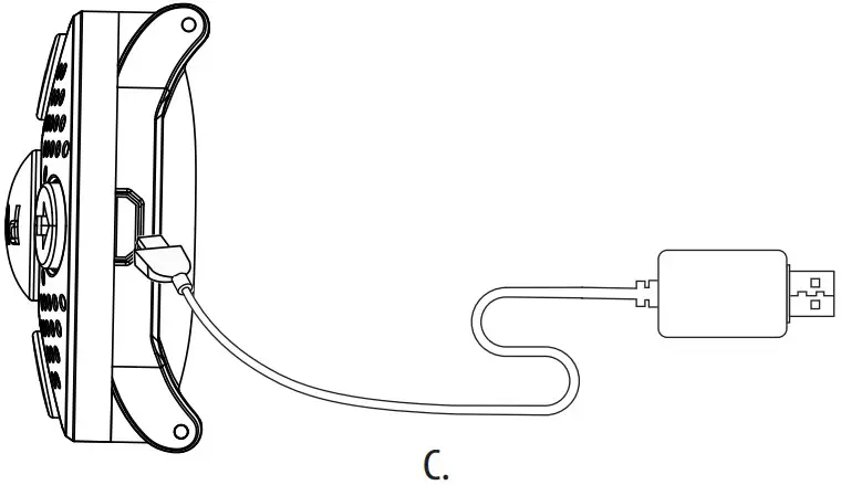 CHARGING THE CONTROLLER