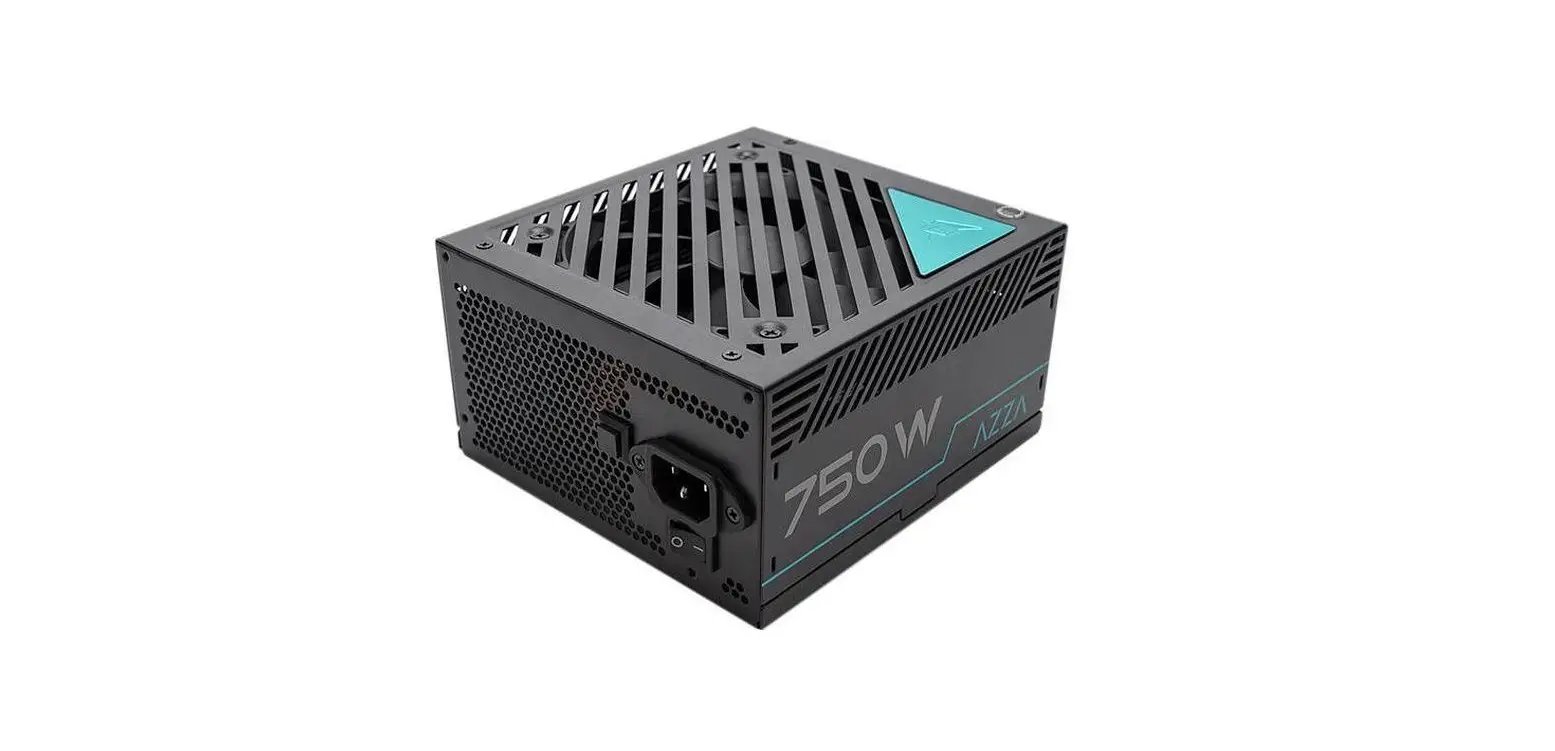 Azza Psaz-750g Full Modular Power Supply Power User Manual Azza Psaz-750g Full Modular Power Supply Power User Manual