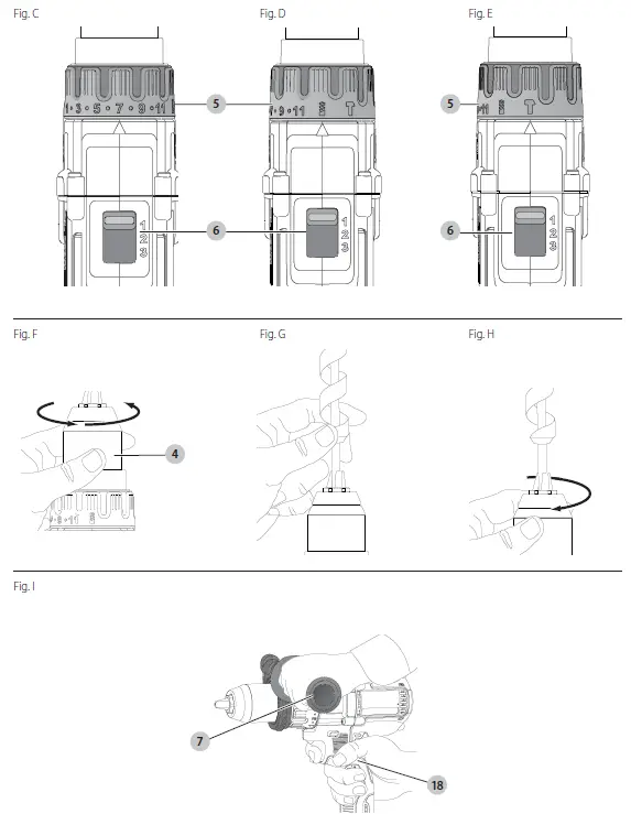 DEWALT DCD996 Hammer Drill fig-2