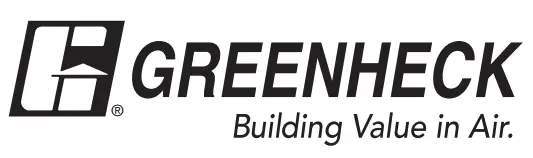 GREENHECK - logo