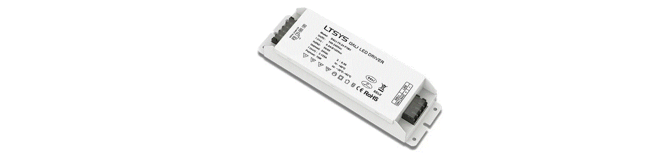 Onelight 89100vll Dali And Push To Dim Dimmable Driver Instruction Manual