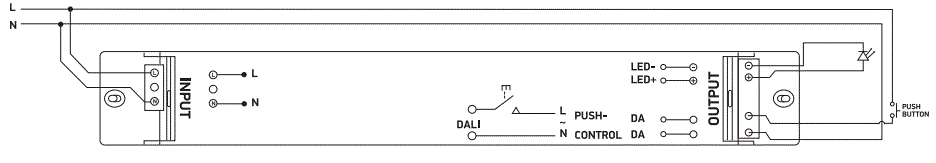 oneLIGHT-89100VLL-Dali-and-Push-To-Dim-Dimmable-Driver-FIG-4