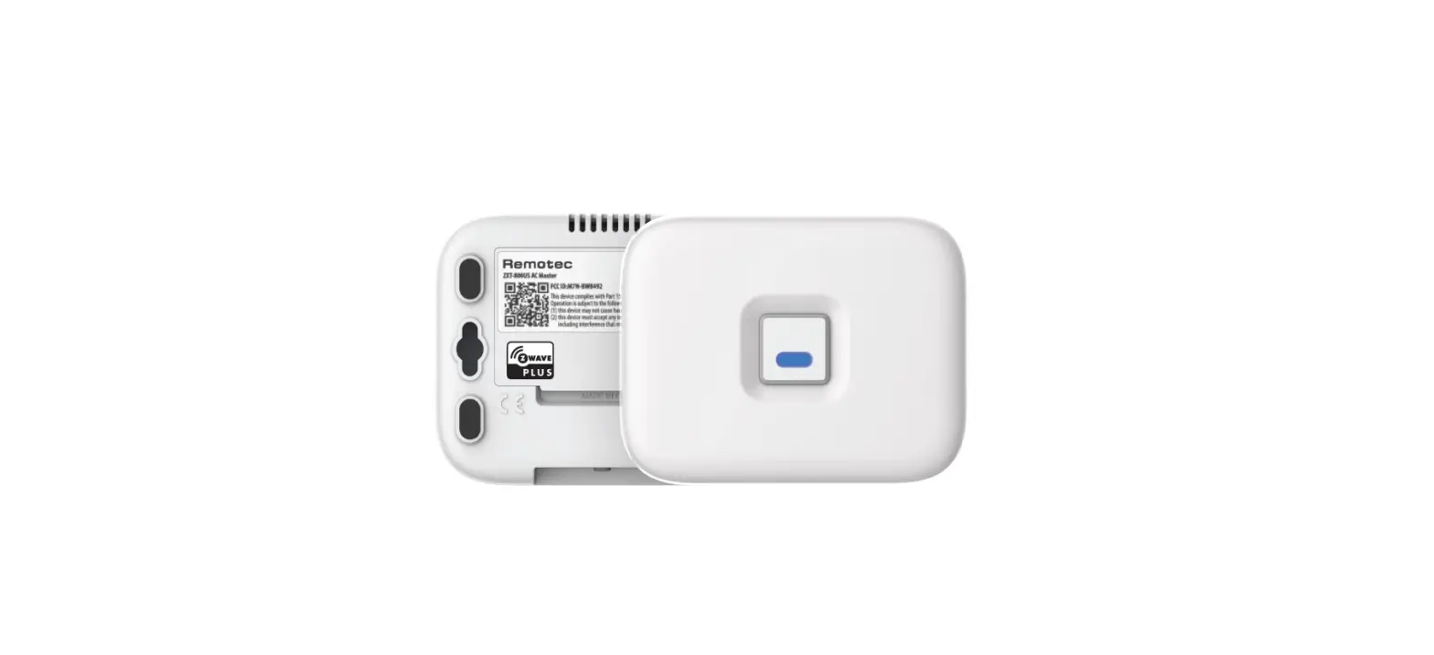 Remotec Zxt-800 Z-wave To Ir Converter For Ac And Av Control User Manual Remotec Zxt-800 Z-wave To Ir Converter For Ac And Av Control User Manual