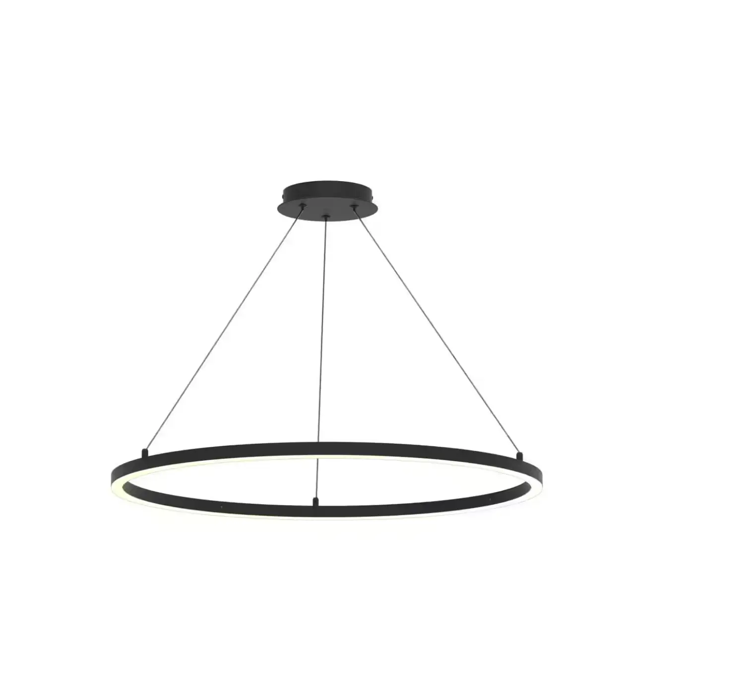 Artika Opdt-nort-hd2bl Novato Led Pendant Light Instruction Manual