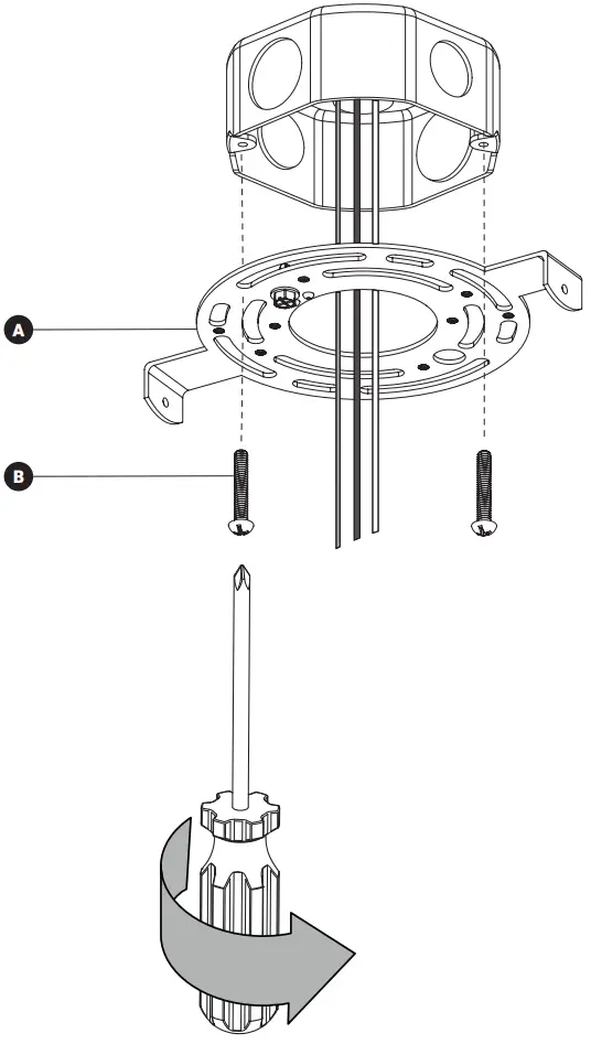 Mounting Bracket Installation