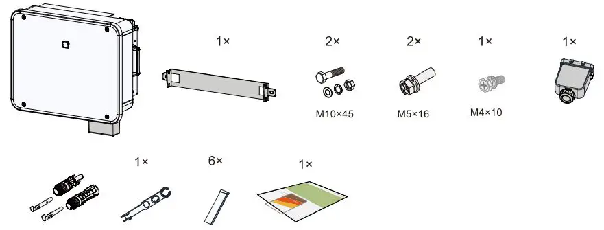 SUNGROW-SG25CX-P2-PV-Grid-Connected-Inverter-FIG-2