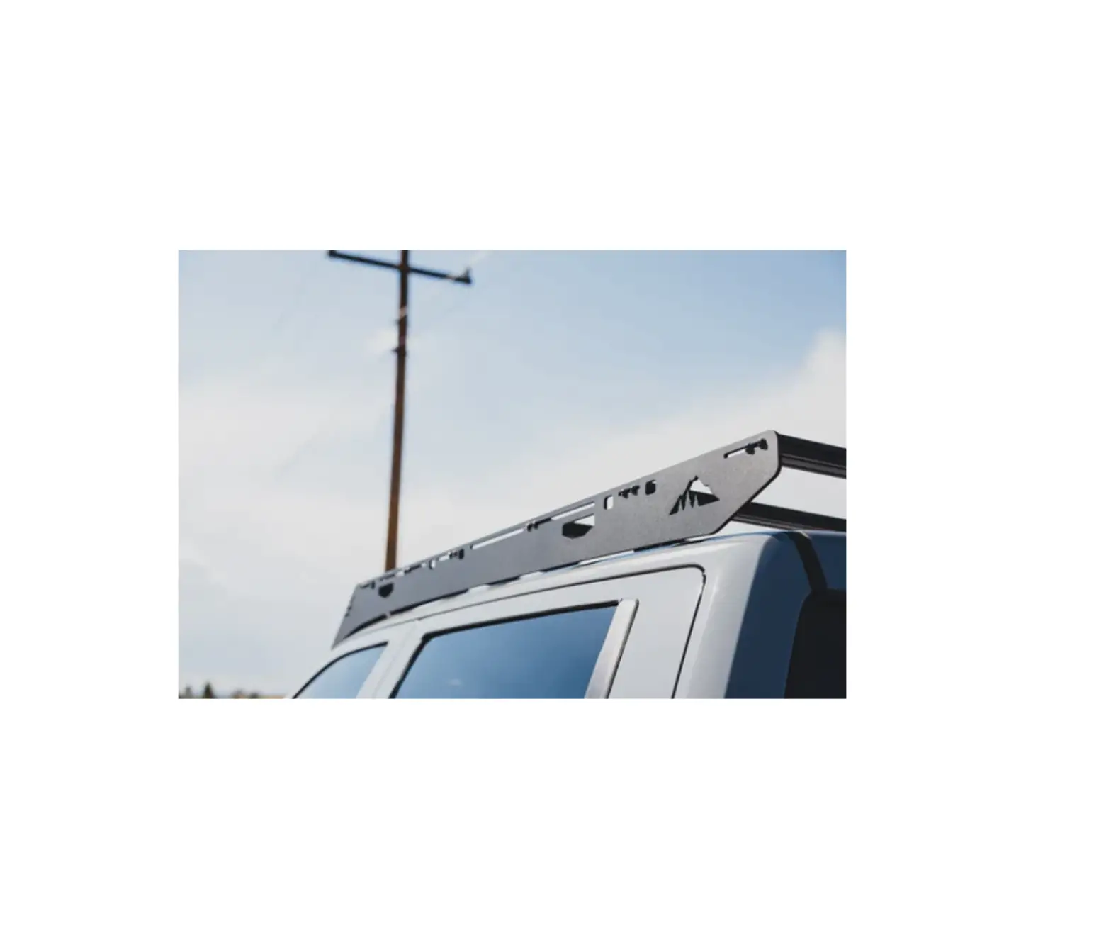 Sherpa The Grizzly Roof Rack Instruction Manual