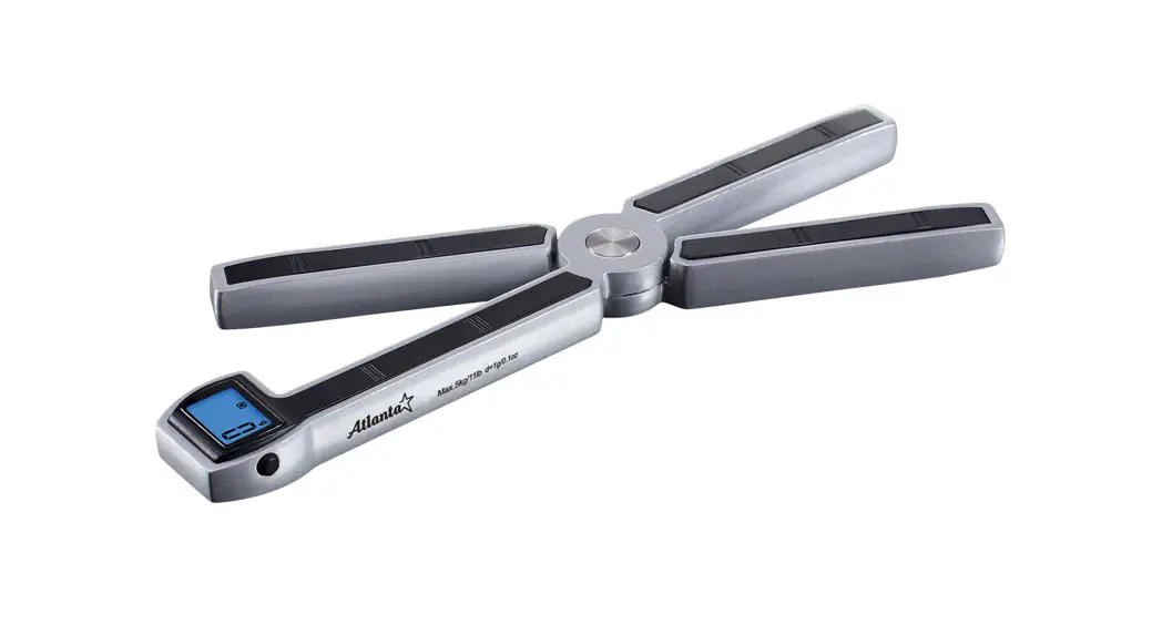 Atlanta Ath-6190 Kitchen Electronic Scales Instruction Manual