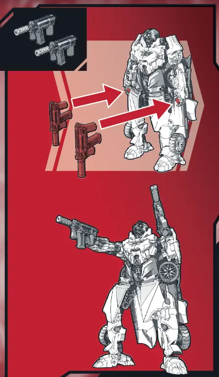 Hasbro F3165 Transformers Toys Studio Series 92 1