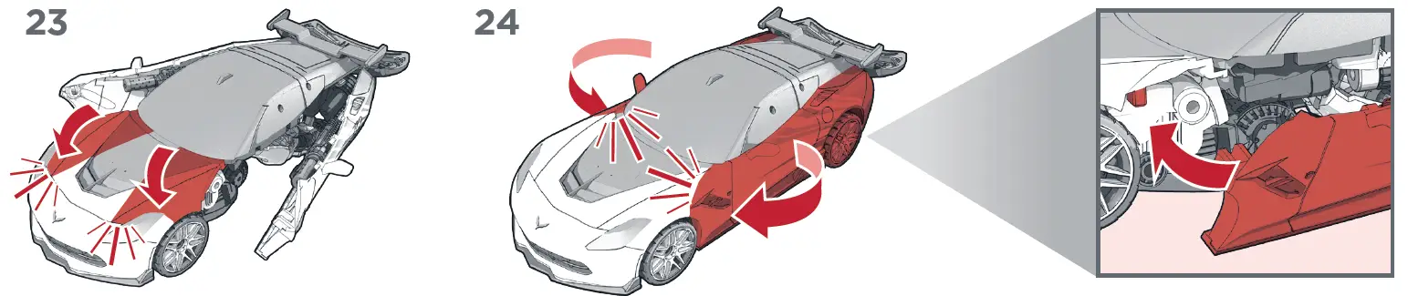 Hasbro F3165 Transformers Toys Studio Series 92 13