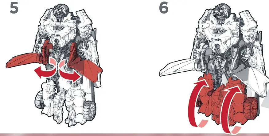 Hasbro F3165 Transformers Toys Studio Series 92 4