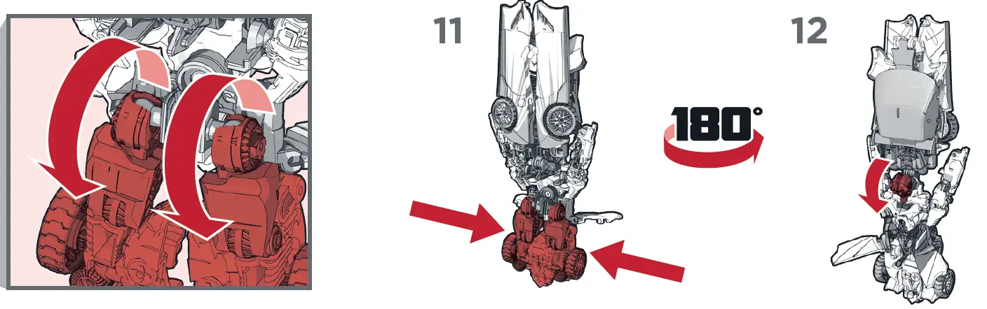 Hasbro F3165 Transformers Toys Studio Series 92 7