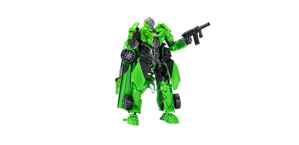 Hasbro F3165 Transformers Toys Studio Series 92 Deluxe Transformers Instruction Manual