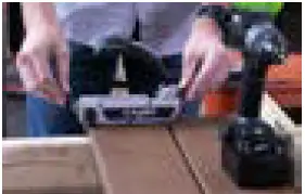 CAMO Pro Series Edge Deck Fastening 06