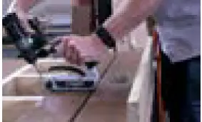 CAMO Pro Series Edge Deck Fastening 07