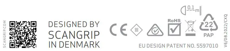 SCANGRIP 03.6000 NOVA 4 SPS Powerful Floodlight Instruction Manual - Certified icon