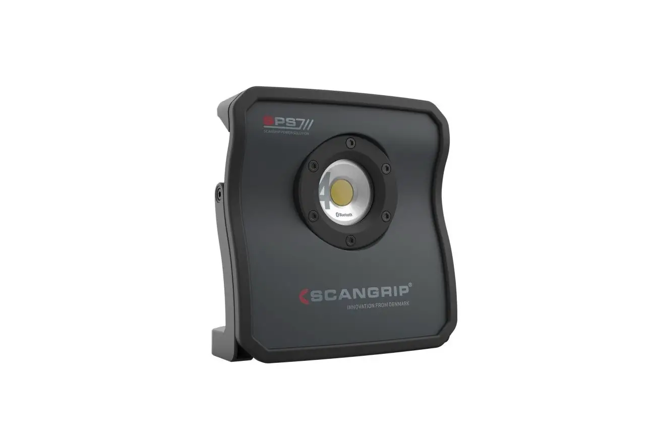 Scangrip 03.6000 Nova 4 Sps Powerful Floodlight Instruction Manual