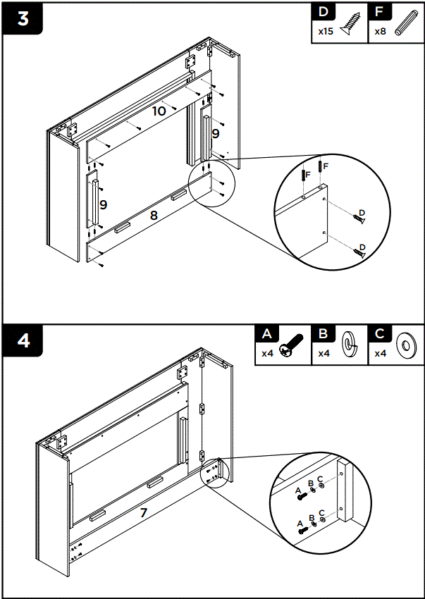 real-flame-5510E-Landscape-Electric-Fireplace-fig-5