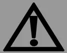Warning icon