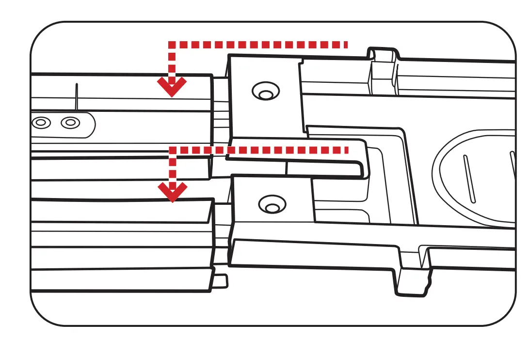 Let’s go, connect the walls