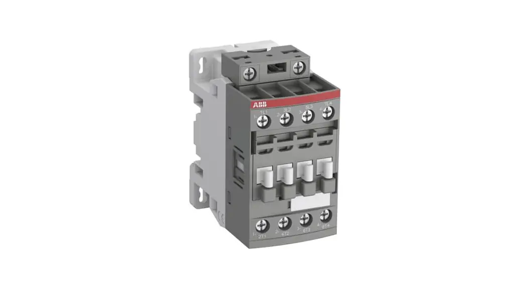 Abb Afc16-04-00-85 Contactors And Contactor Relays Instruction Manual