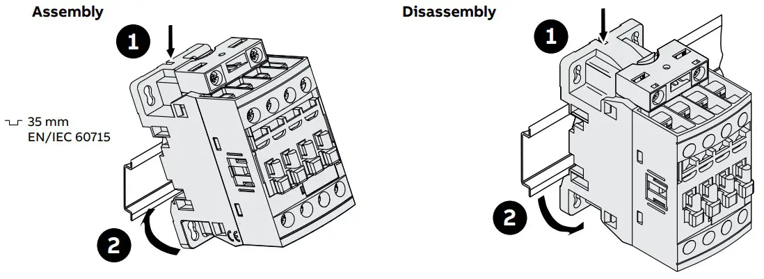 ABB AFC16-04-00-85 Contactors and Contactor Relays - fig 12