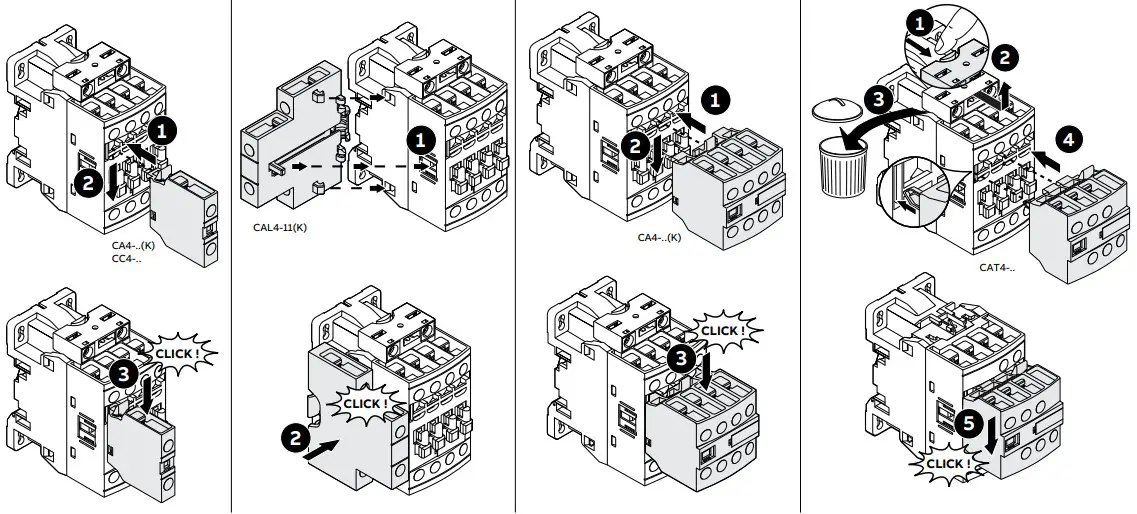 ABB AFC16-04-00-85 Contactors and Contactor Relays - fig 17