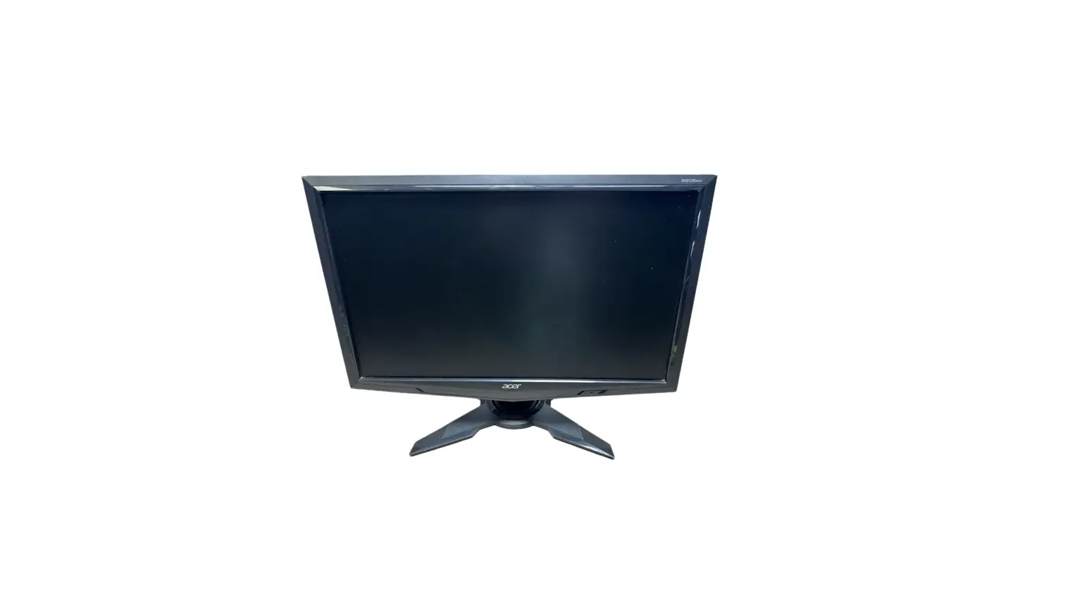Acer G205hv Bd 20-inch Widescreen Flat-panel Lcd Monitor User Manual