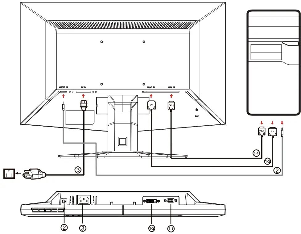 Acer-G205HV-BD-20-Inch-Widescreen-Flat-Panel-LCD-Monitor-fig-7