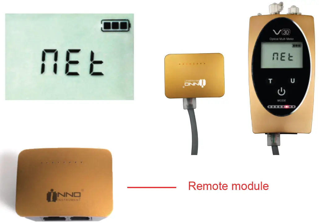 INNO Instrument V30 Optical Multi Meter 7