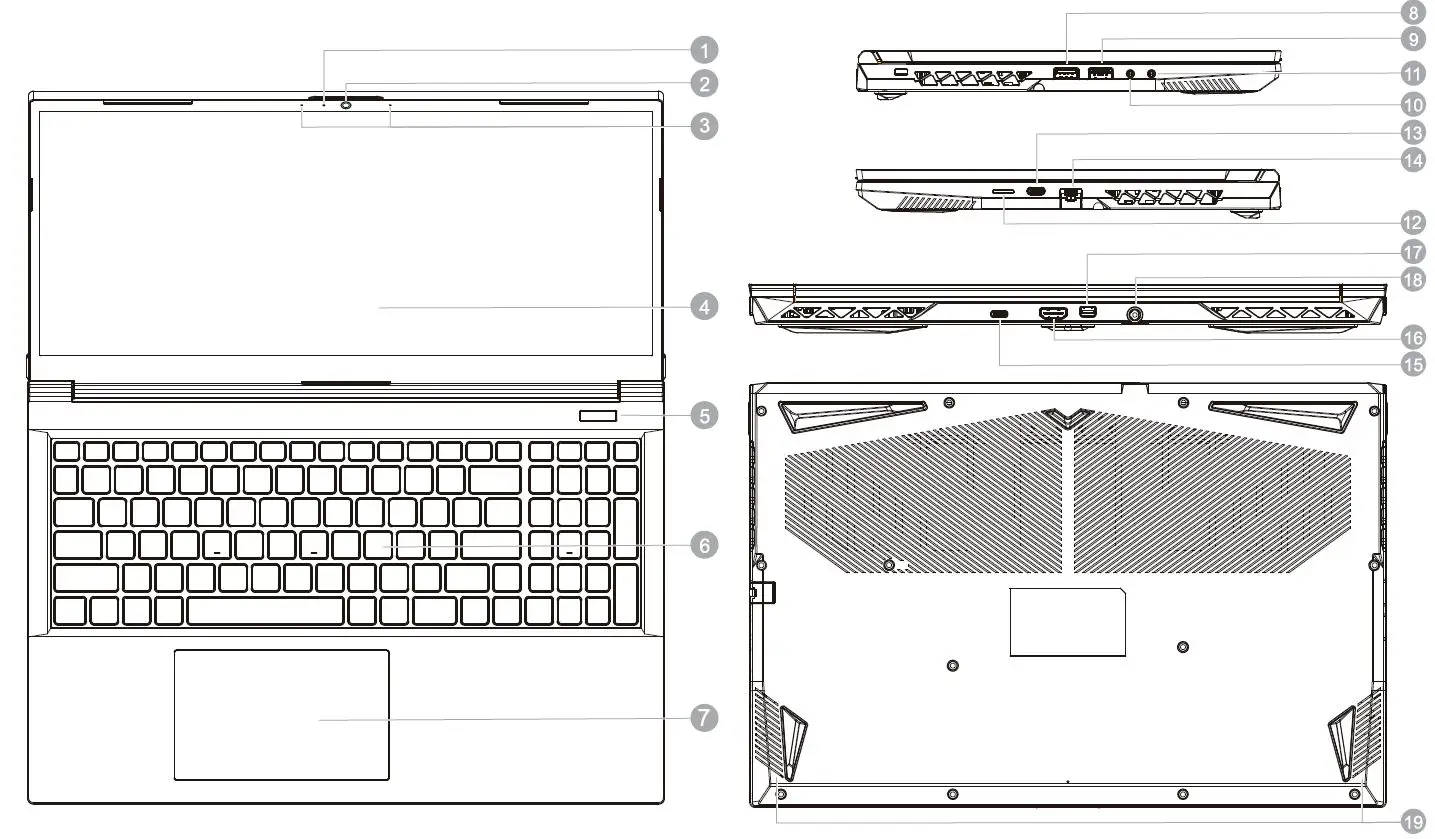 GIGABYTE-AORUS-16-16-10-Gaming-Laptop-with-Quad-fan-Cooling-3