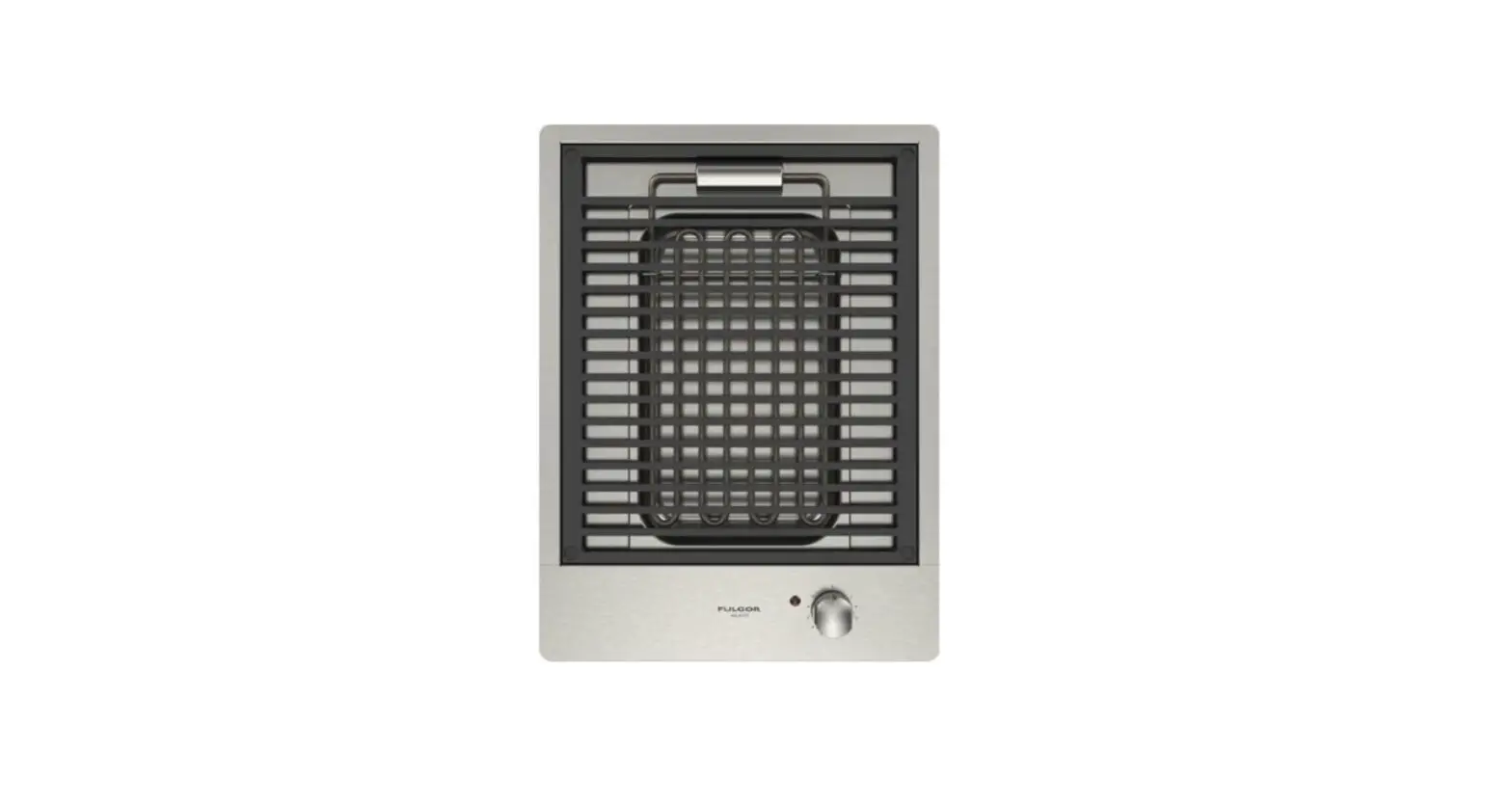 Fulgor Milano Cph 401 Bq X Filotop Barbecue With Knob User Manual