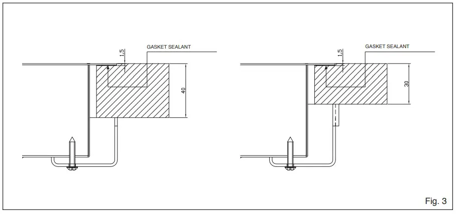 Installation instructions